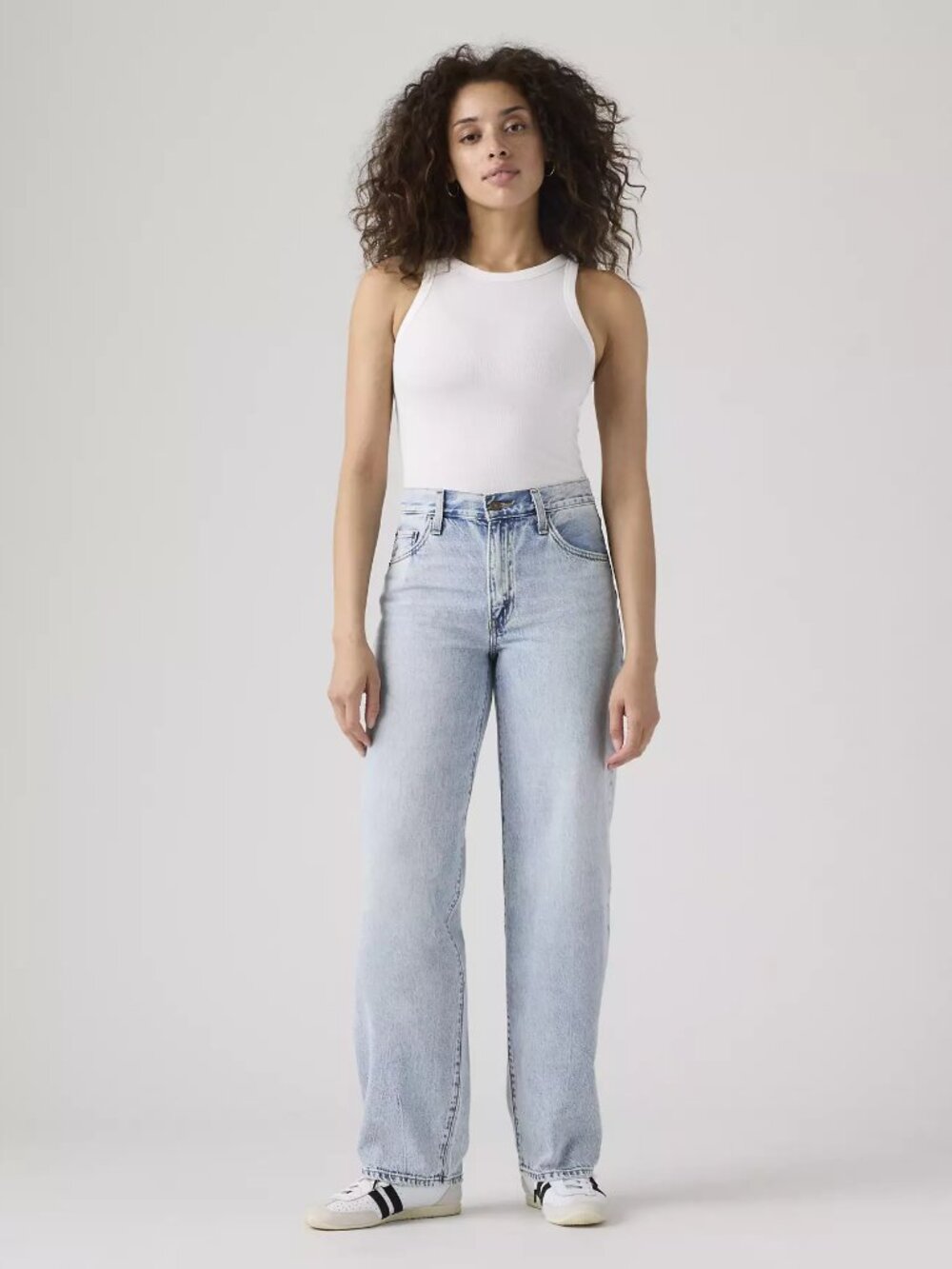 Levi’s Baggy Dad Jeans